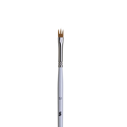 Split brush