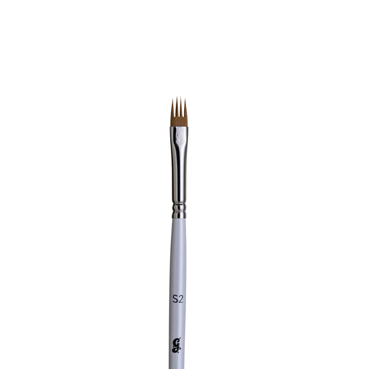 Split brush