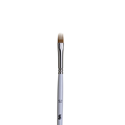 Split brush
