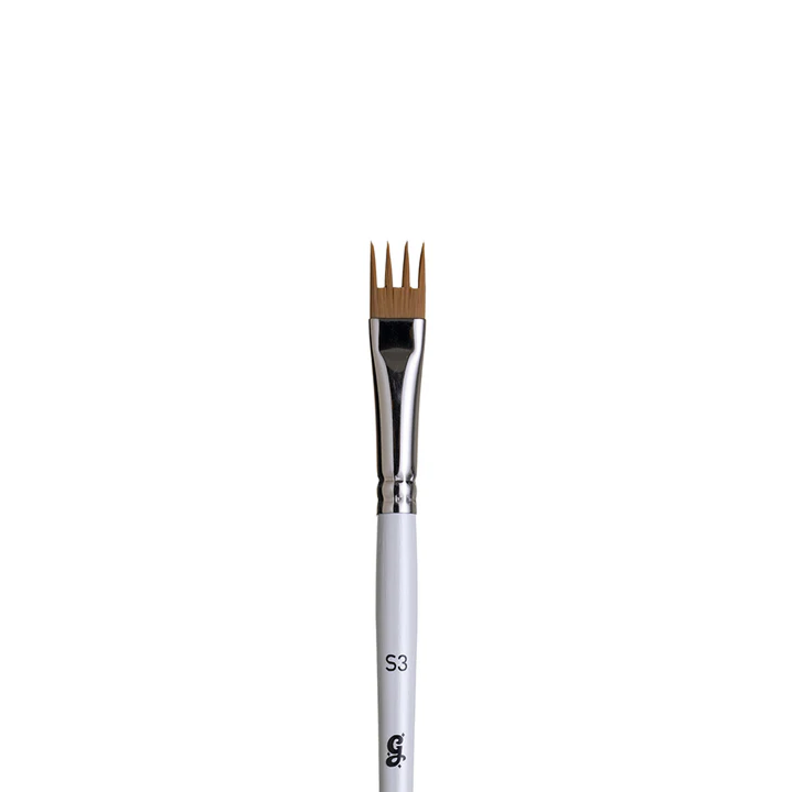 Split brush