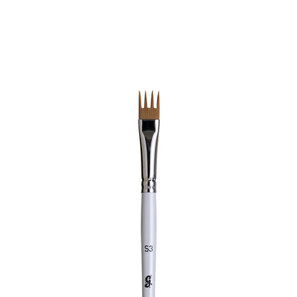 Split brush