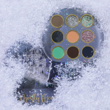 Mostly Merry eyeshadow palette