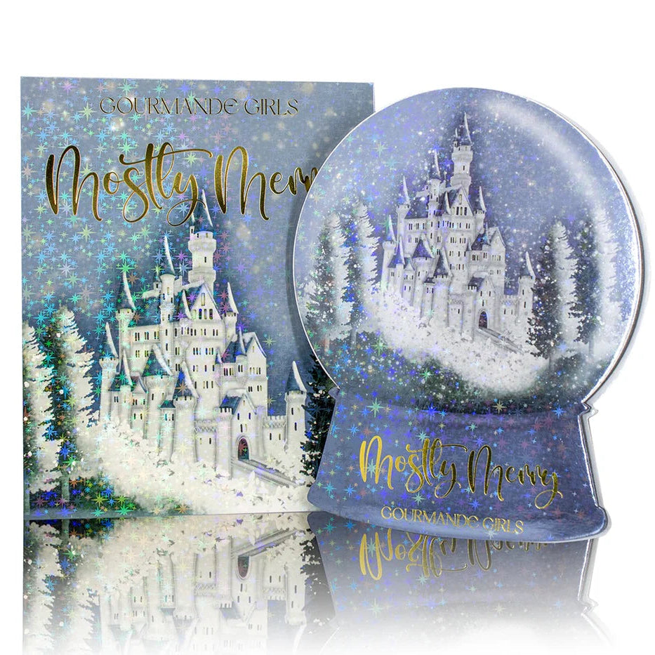 Mostly Merry eyeshadow palette