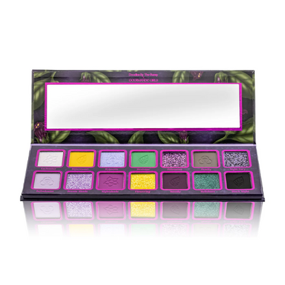 Nightshade eyeshadow palette