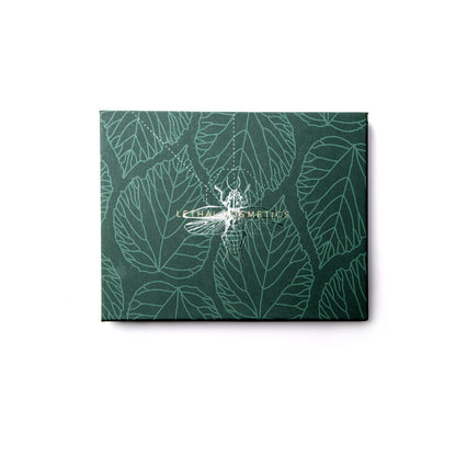 Evergreen eyeshadow palette