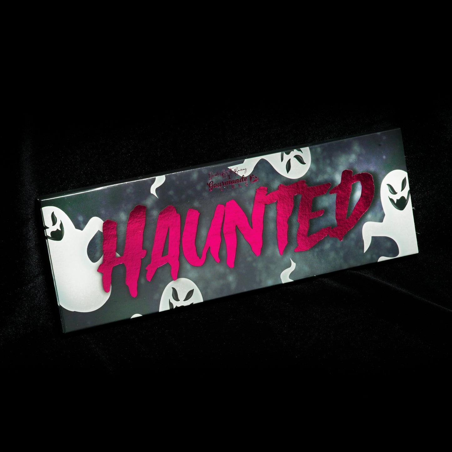 Haunted palette closed by Gourmande Girls 