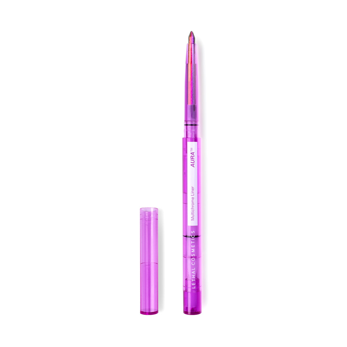 Aura multichrome liner