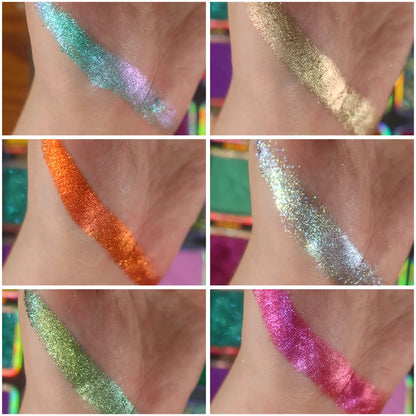 Just Art eyeshadow palette