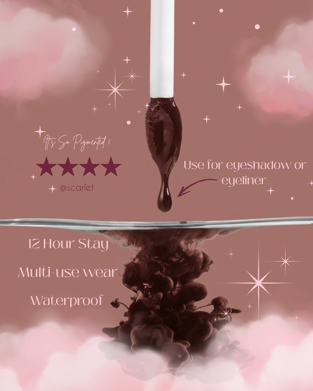 The Opal Brown Magic bundle set, second shot