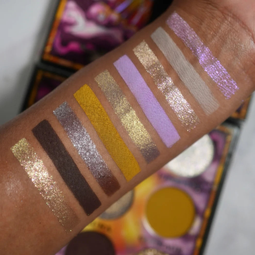 Paladin eyeshadow palette