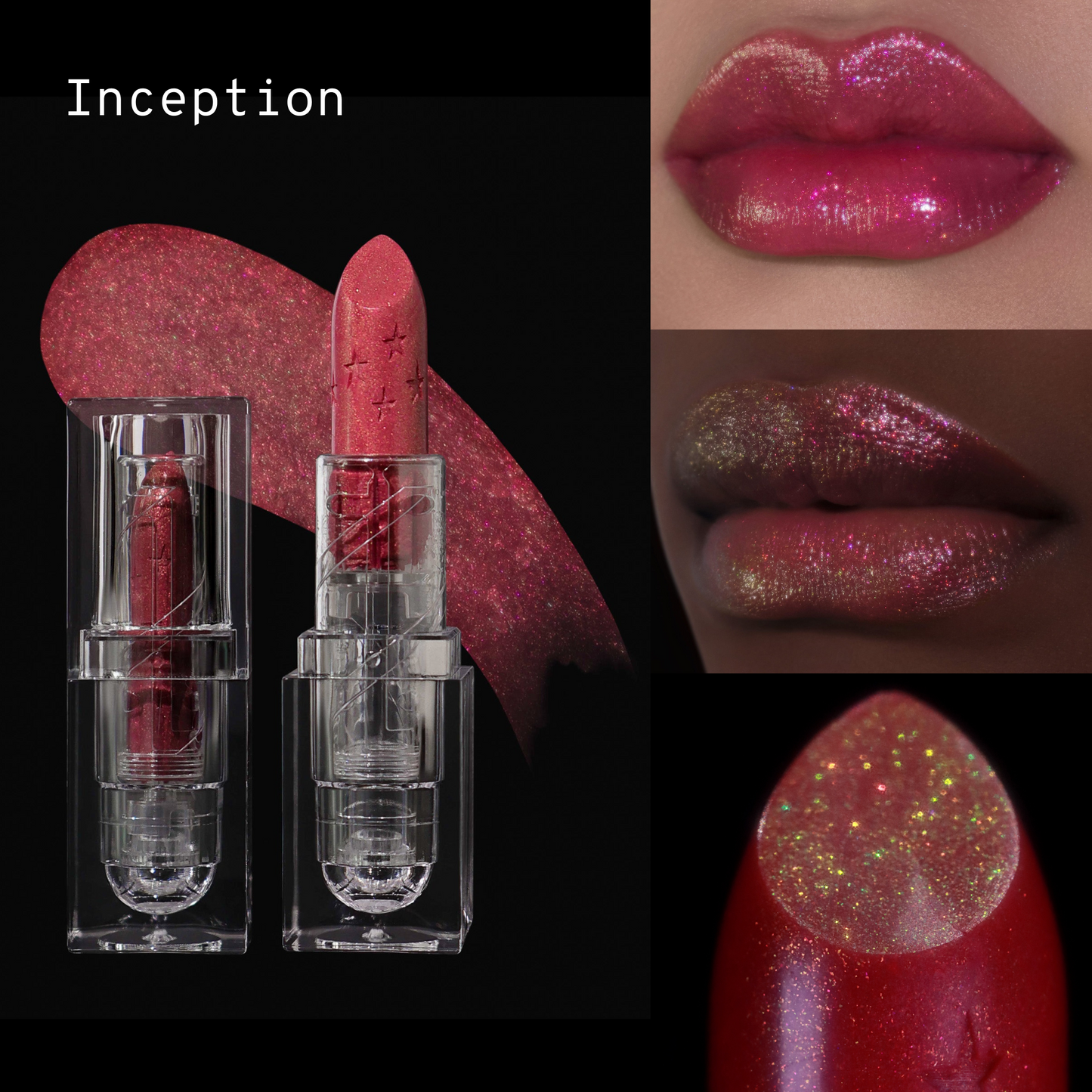 Dream lip sparkle balm