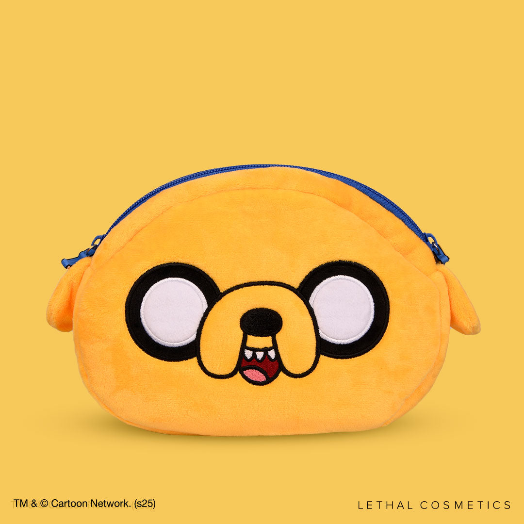 Adventure Time: Jake makeup bag