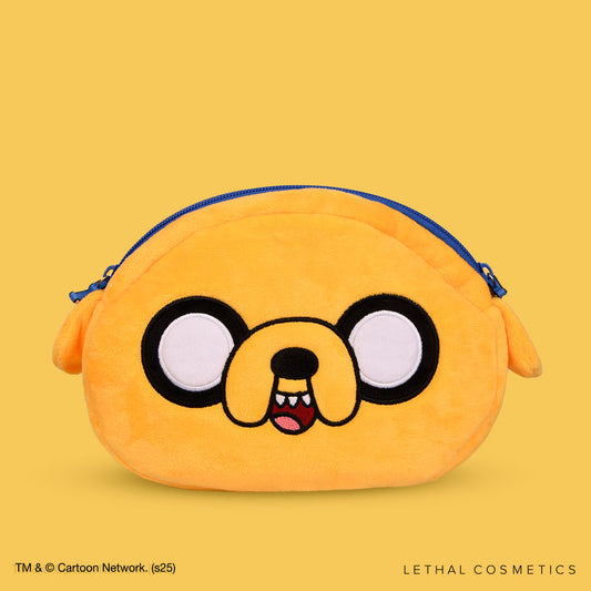 Adventure Time: Jake makeup bag