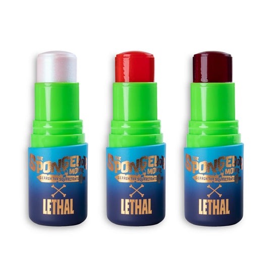 The SpongeBob Movie: Jellyfishing Face Glow Bundle