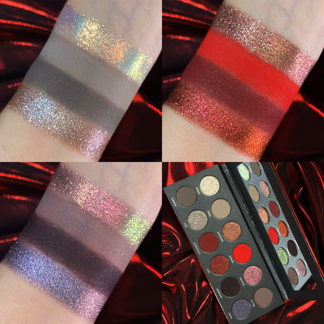Seraph eyeshadow palette