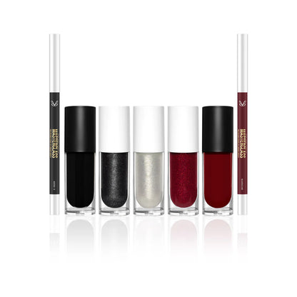 Haunt Me: Masterclass lip bundle