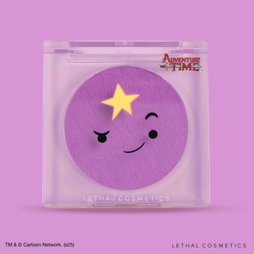 Adventure Time blush