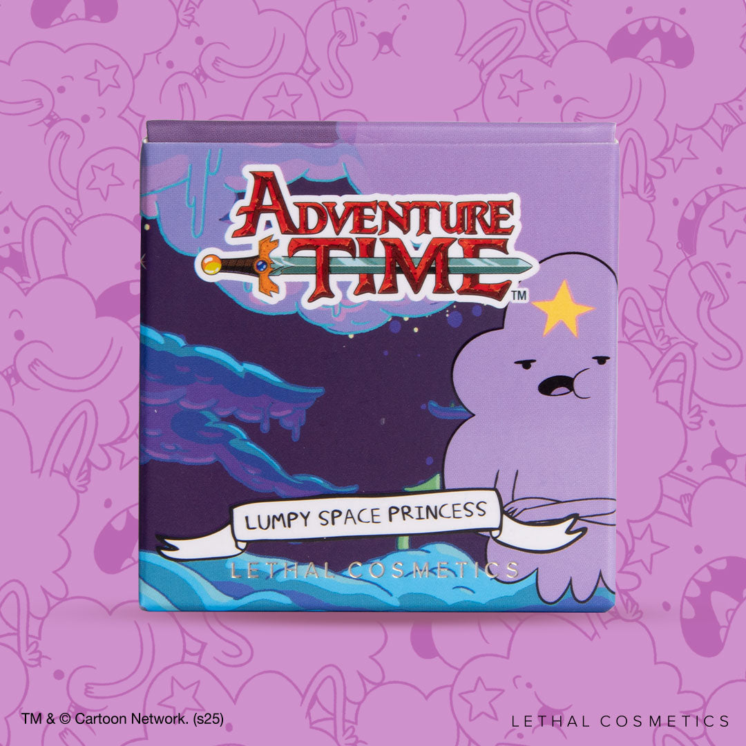 Adventure Time blush
