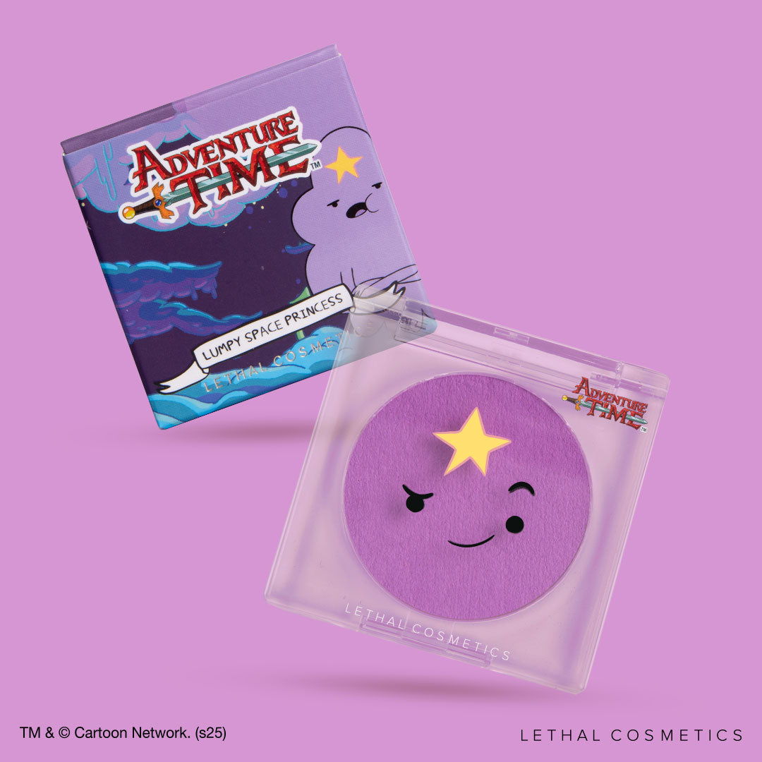 Adventure Time blush