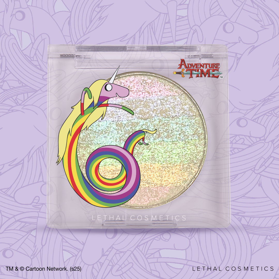 Adventure Time: Lady Rainicorn highlighter