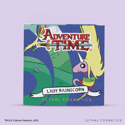 Adventure Time: Lady Rainicorn highlighter