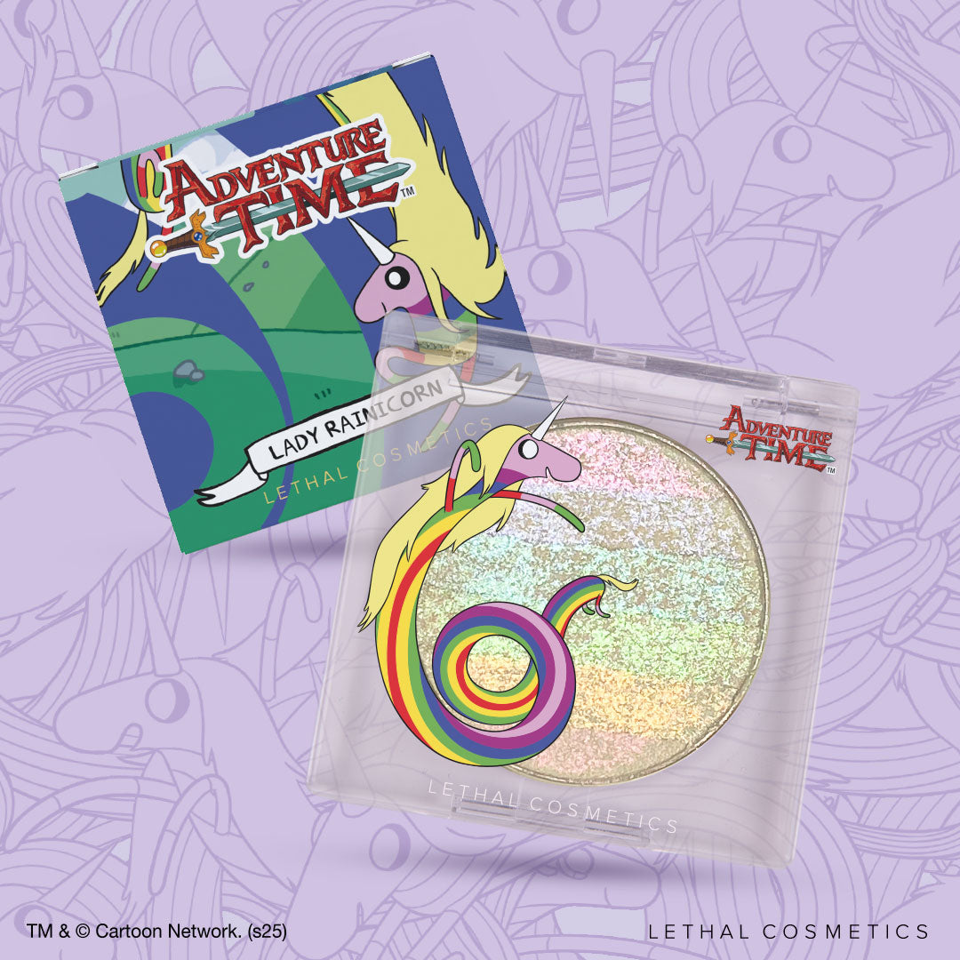 Adventure Time: Lady Rainicorn highlighter