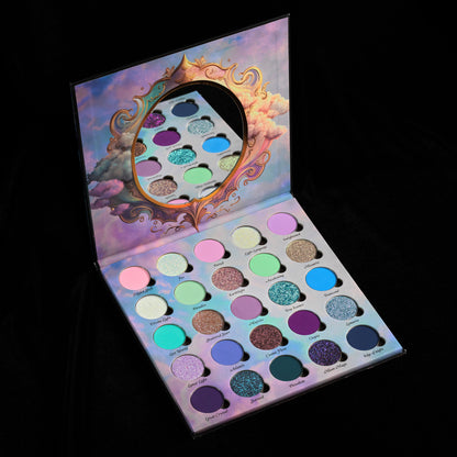 Lands of Enchantment eyeshadow palette