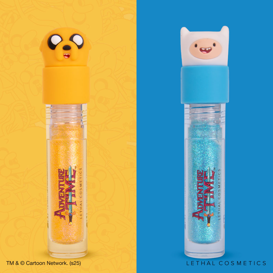 Adventure Time lip gloss