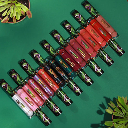 Trapped full lip collection
