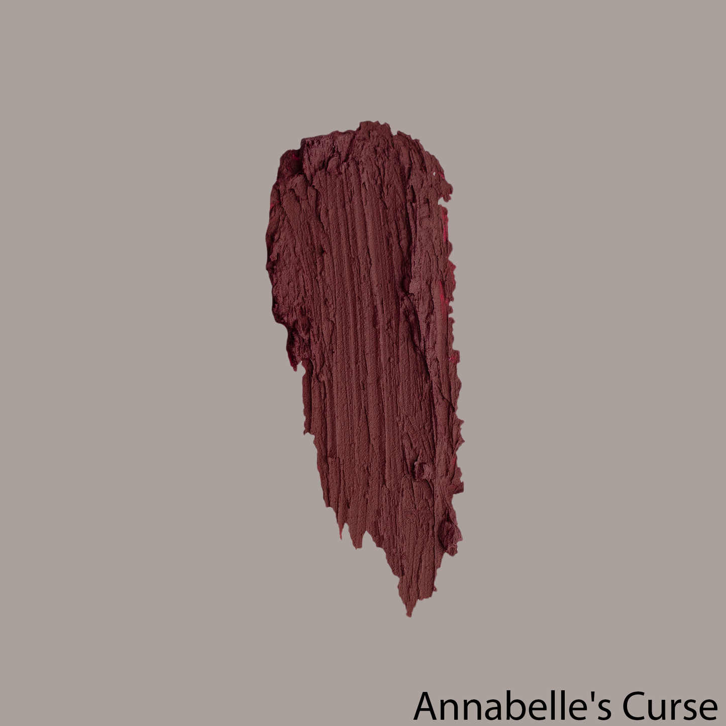 The Conjuring lipstick