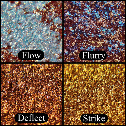 Monk eyeshadow palette