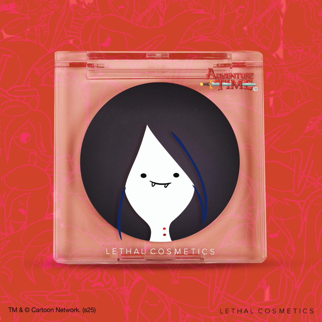Adventure Time blush