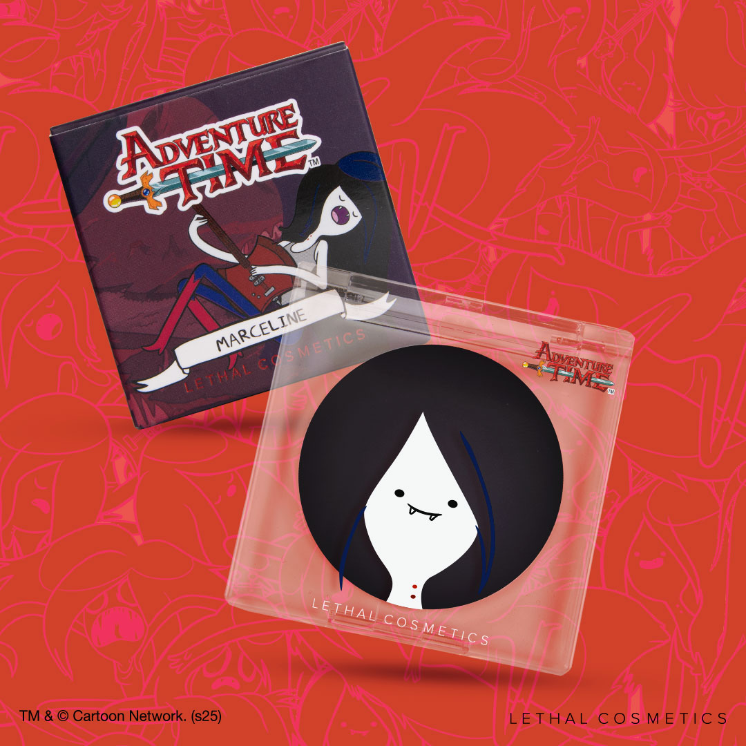 Adventure Time blush