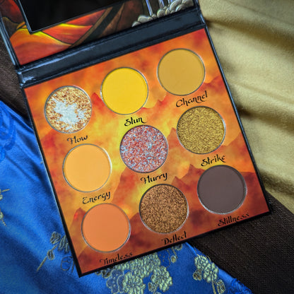 Monk eyeshadow palette