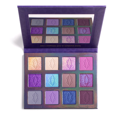 Nightflower eyeshadow palette