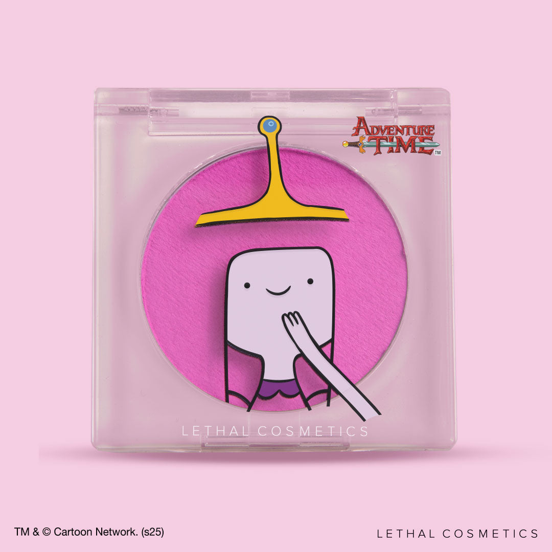 Adventure Time blush