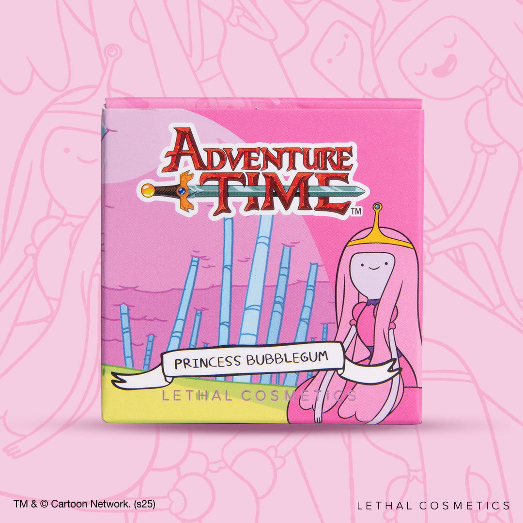 Adventure Time blush