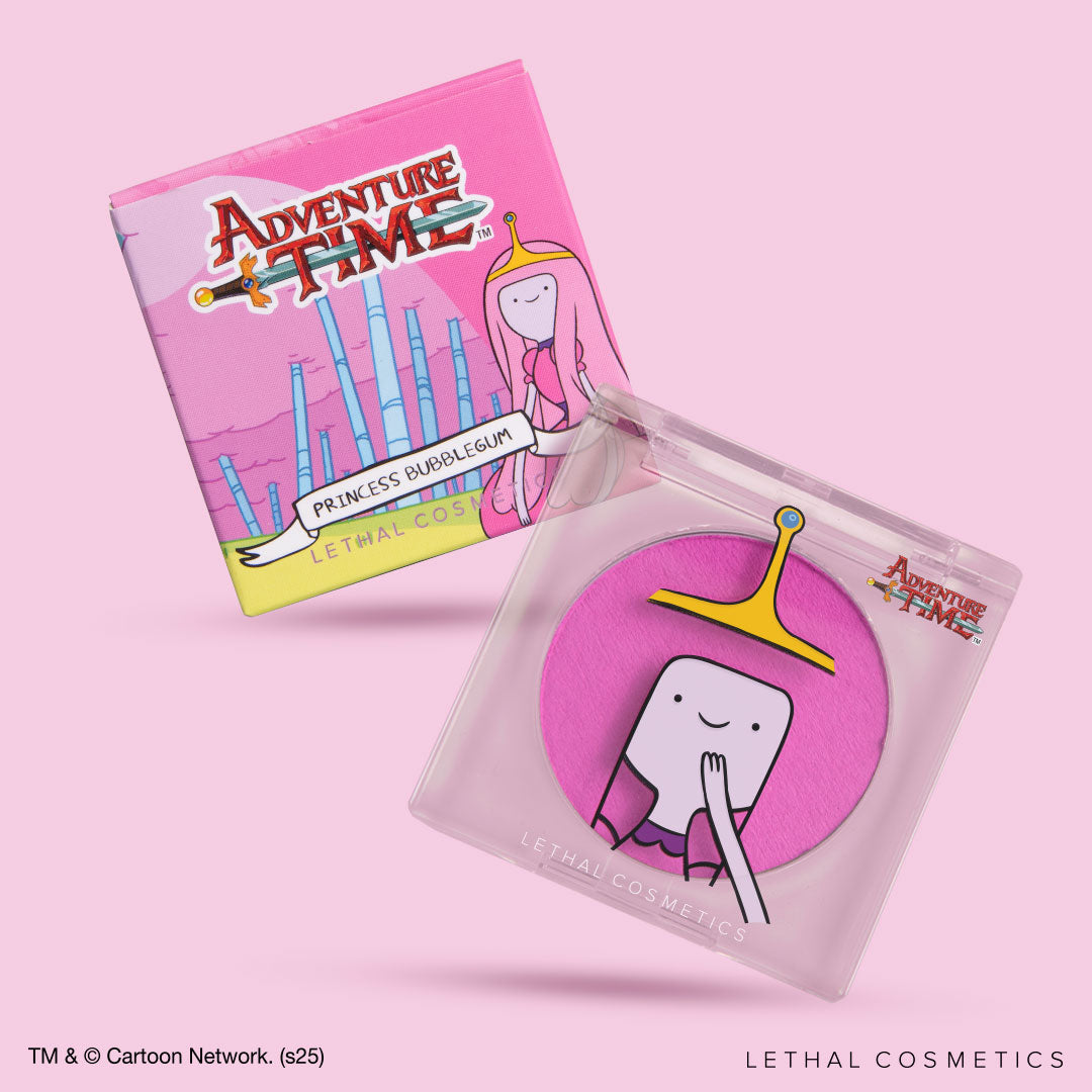 Adventure Time blush
