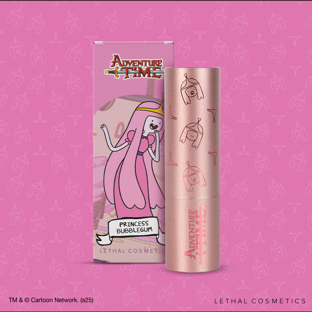 Adventure Time lip balm