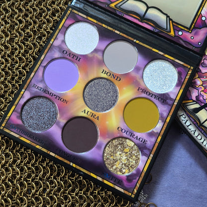 Paladin eyeshadow palette