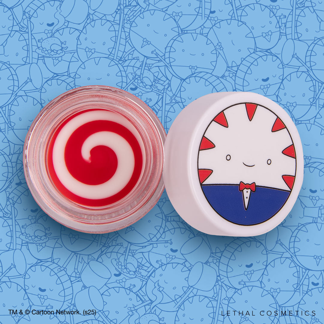 Adventure Time: Peppermint Butler lip mask - LETHAL COSMETICS – I FEEL ...