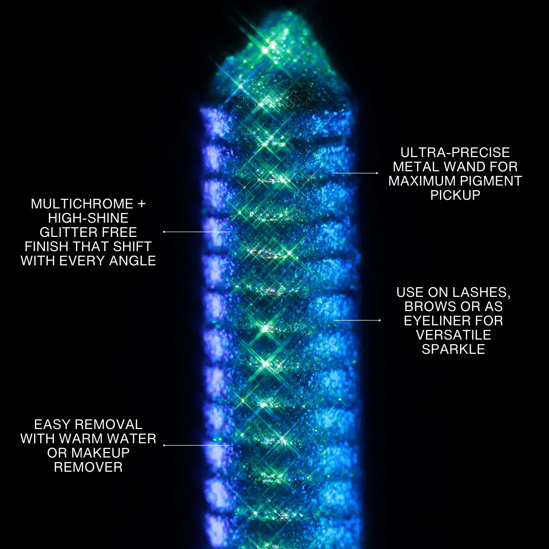 Mascara topper
