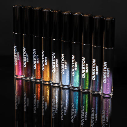 Mascara topper