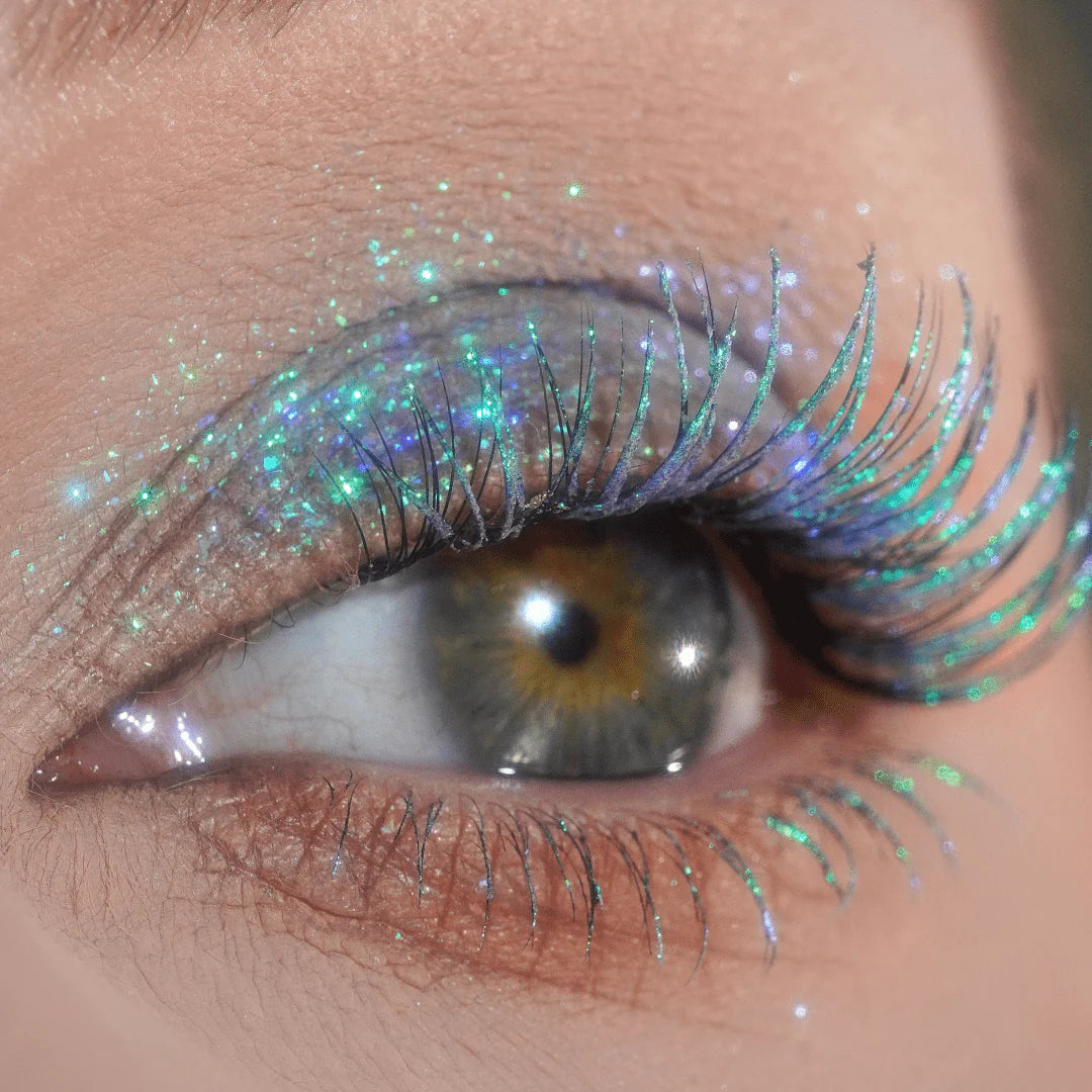 Mascara topper
