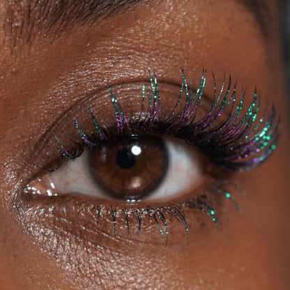 Mascara topper