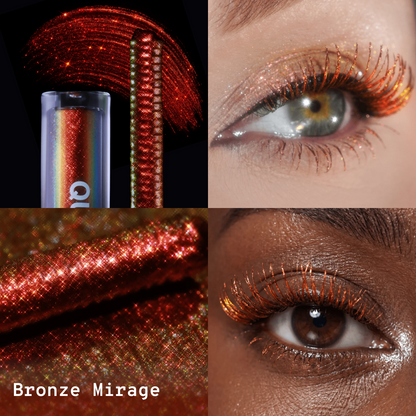 Mascara topper