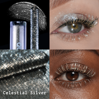 Mascara topper