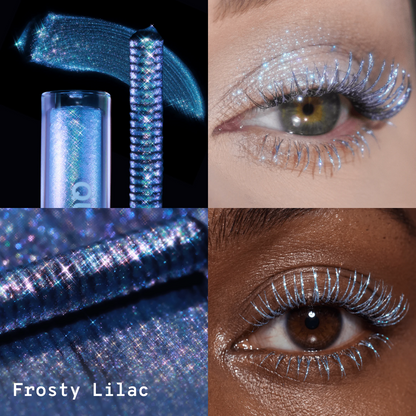 Mascara topper