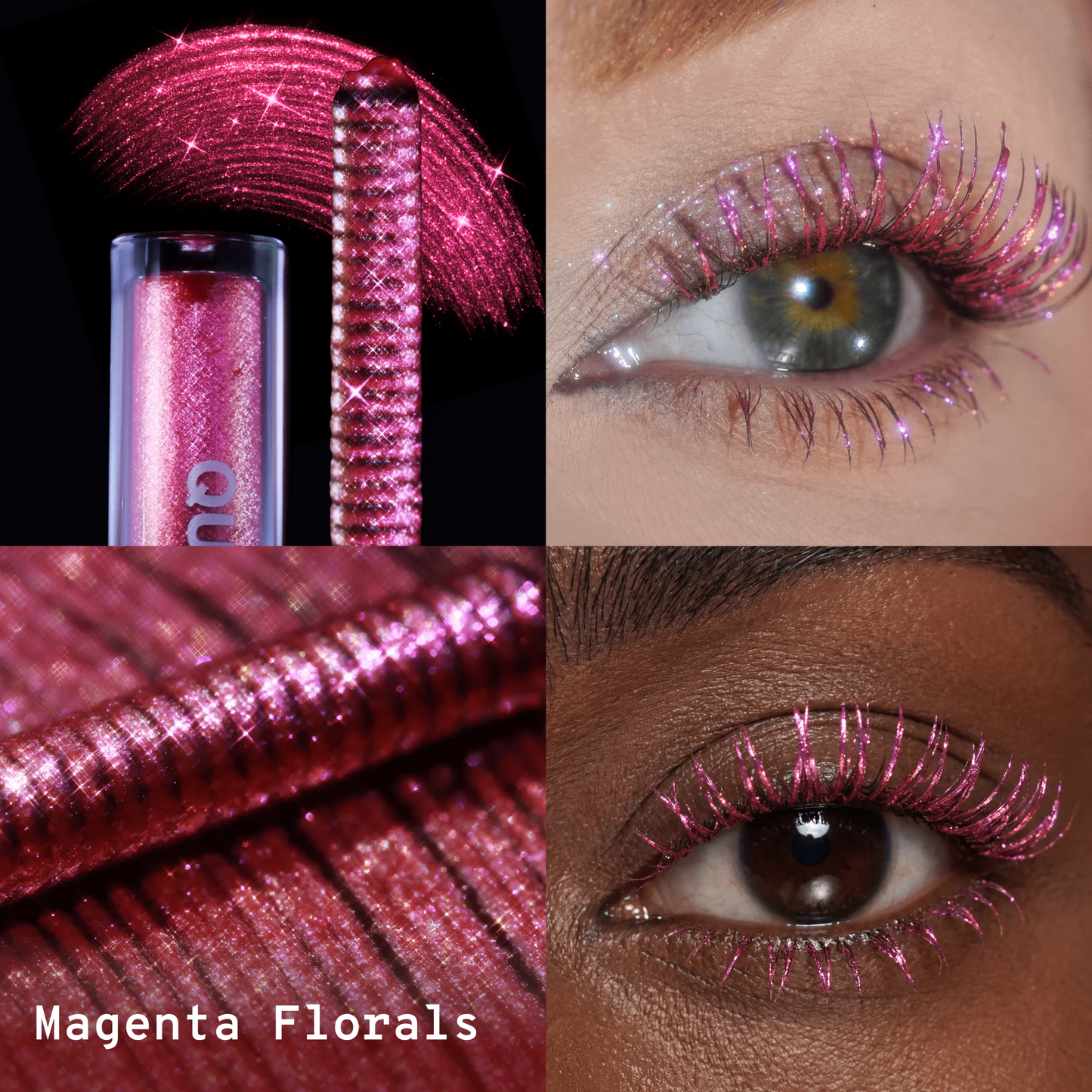 Mascara topper