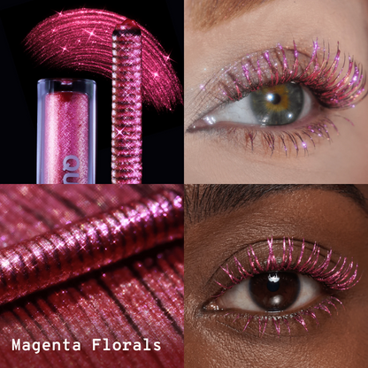 Mascara topper
